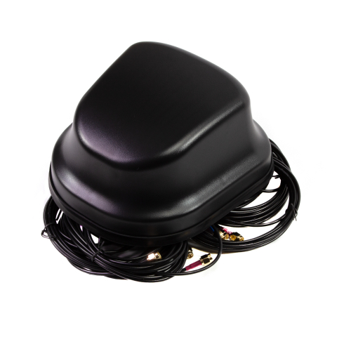 7-in-1 5G GNSS Wi-Fi антенна на крышу авто