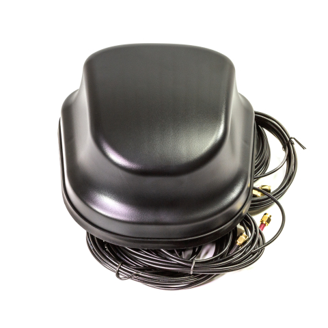 7-in-1 5G GNSS Wi-Fi антенна на крышу авто