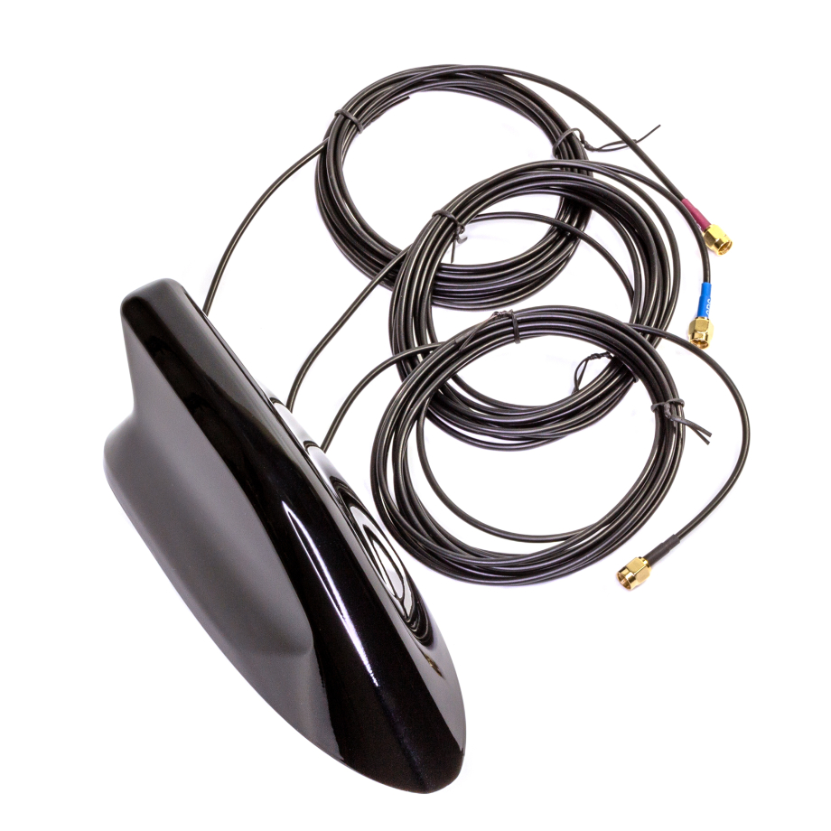 GPS/LTE/FM/AM Combo Car Antenna