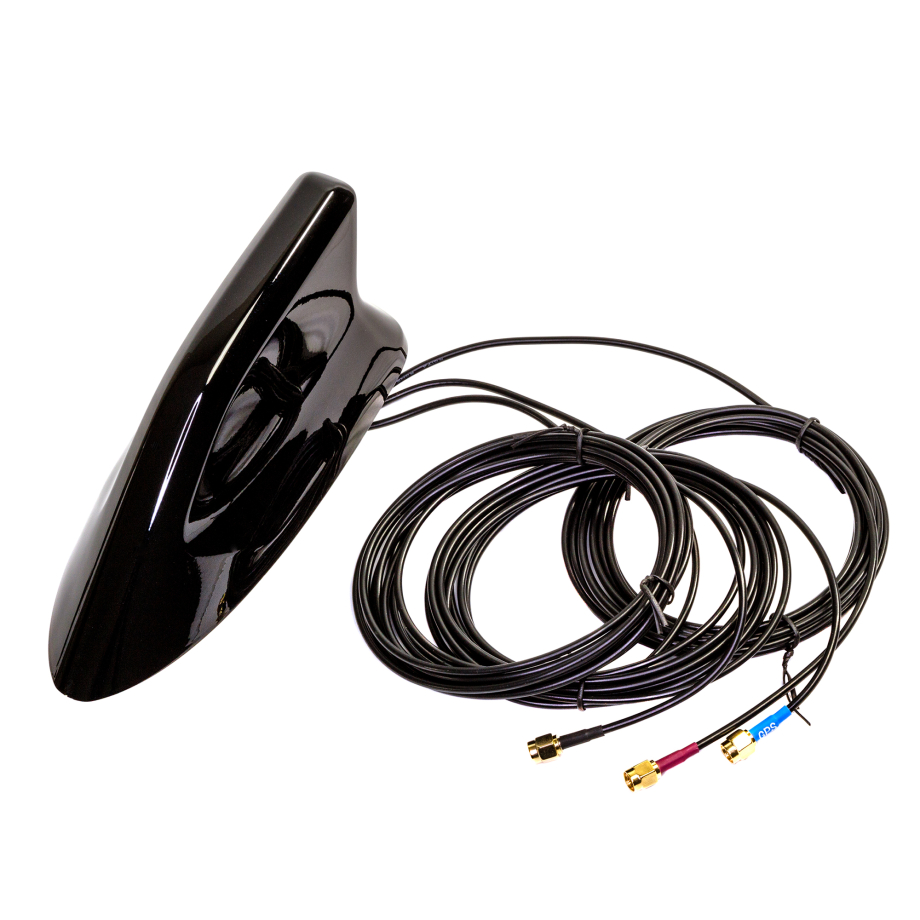 GPS/LTE/FM/AM Combo Car Antenna