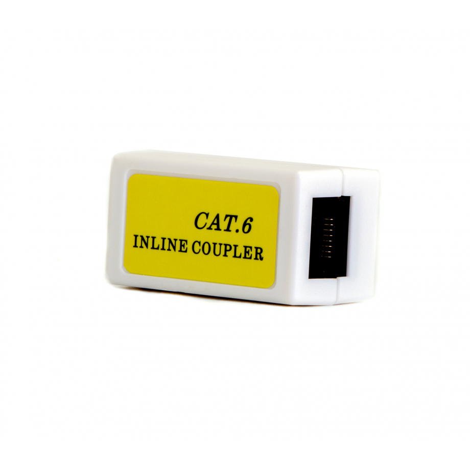 RJ45-RJ45 соединитель UTP Cat6