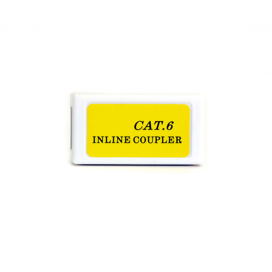 RJ45-RJ45 соединитель UTP Cat6