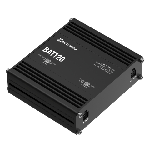 Teltonika BAT120 источник бесперебойного питания