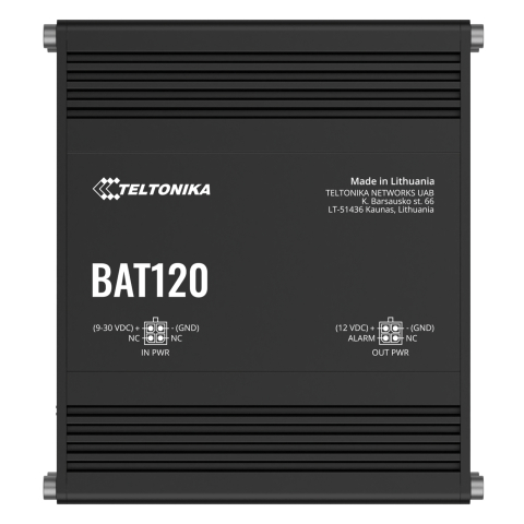Teltonika BAT120 источник бесперебойного питания
