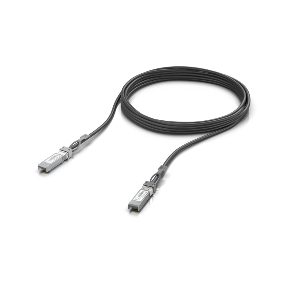 UniFi Медный кабель прямого подключения 25Gbps 5m