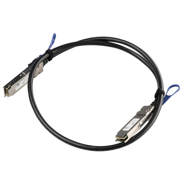 MikroTik QSFP28 кабель прямого подключения, 1м