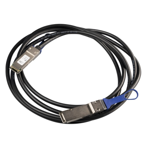 MikroTik QSFP28 кабель прямого подключения, 3м