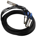 MikroTik QSFP28 кабель разветвления, 3m