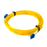 Коммутационный кабель LC-LC 10m/2mm Duplex SM