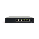 Alfa 5-портовый Ethernet коммутатор 2.5 Gbps