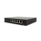 Alfa 5-портовый Ethernet коммутатор 2.5 Gbps