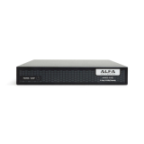 Alfa 5-портовый Ethernet коммутатор 2.5 Gbps