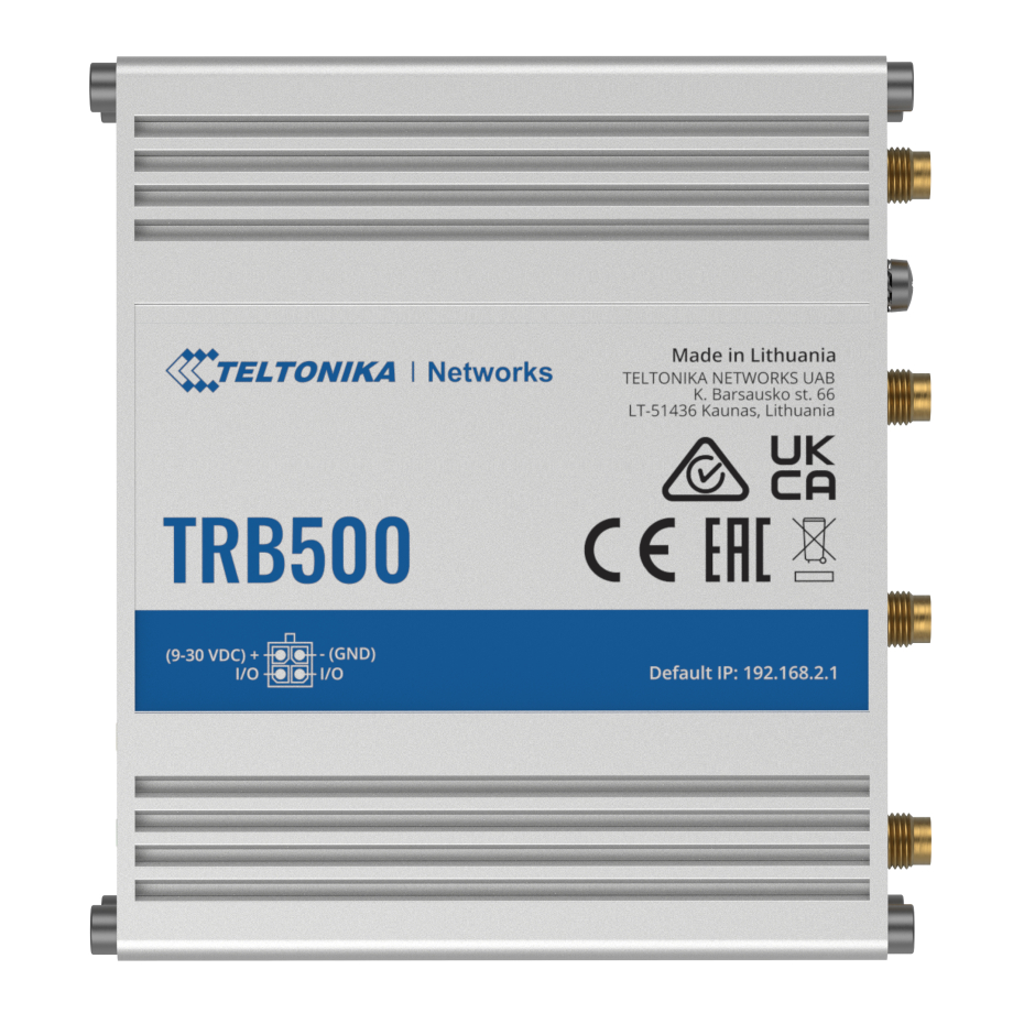 Teltonika TRB500 промышленный шлюз