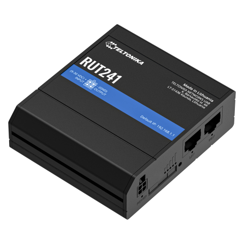 Teltonika RUT241 LTE роутер