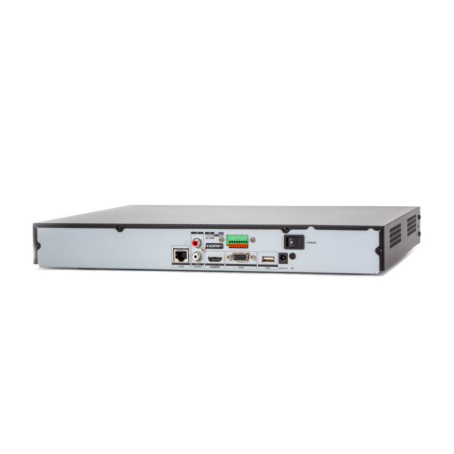 HikVision 16-канальный 4K NVR DS-7616NXI-K2