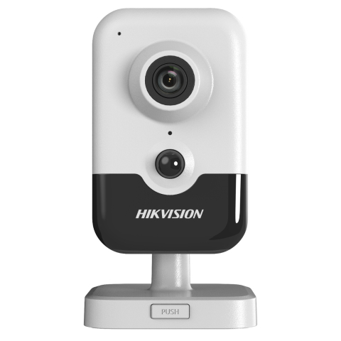 HikVision 4 MP компактная камера DS-2CD2446G2-I F2.8mm