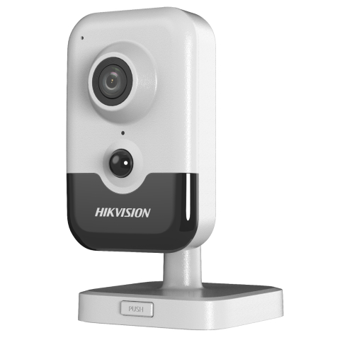 HikVision 4 MP компактная камера DS-2CD2446G2-I F2.8mm
