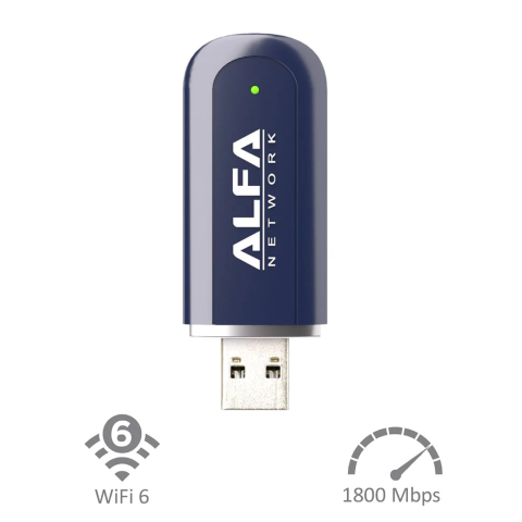 Alfa USB адаптер AWUS036AXER