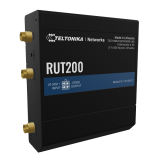 Teltonika RUT200 LTE Cat4 роутер