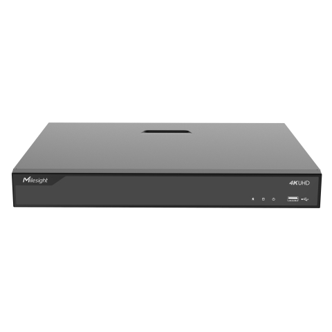 16-Channel 4K H.265 Pro NVR 5000