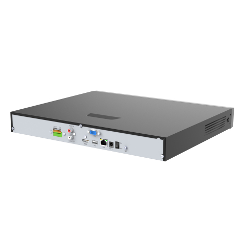 16-Channel 4K H.265 Pro NVR 5000