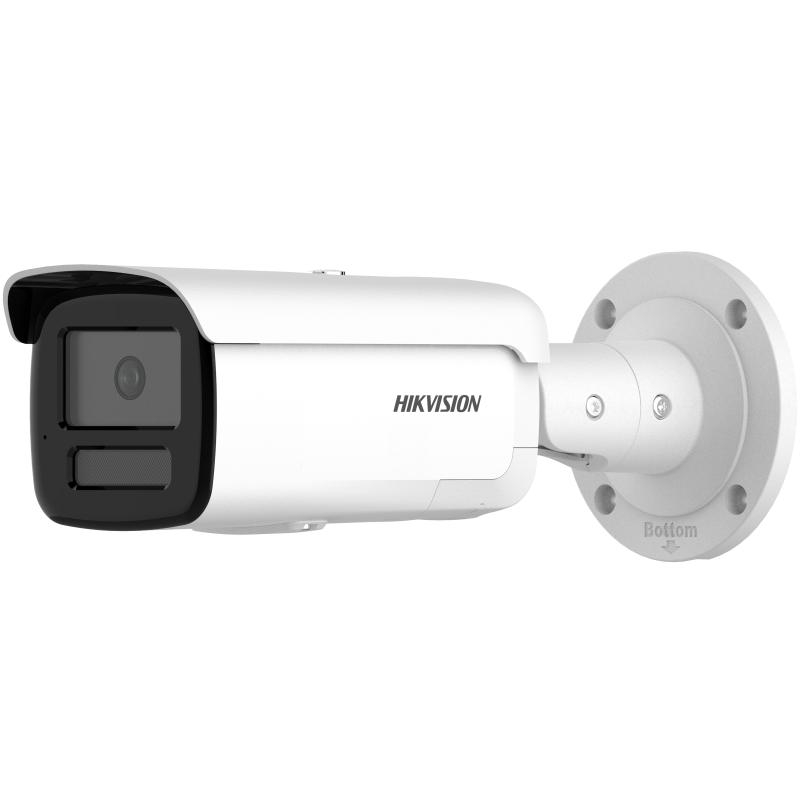 4K AcuSense Bullet Camera DS-2CD2T86G2-ISU/SL(2.8mm)(C)