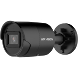 HikVision 4 MP Bullet камера DS-2CD2046G2-IU F2.8 черная