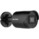 HikVision 4 MP Bullet камера DS-2CD2046G2-IU F2.8 черная