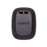 Ajax Button Black