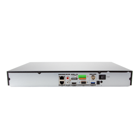 HikVision 8-канальный 8K NVR DS-7608NI-M2