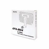 Alfa комнатная панельная антенна APA-M04