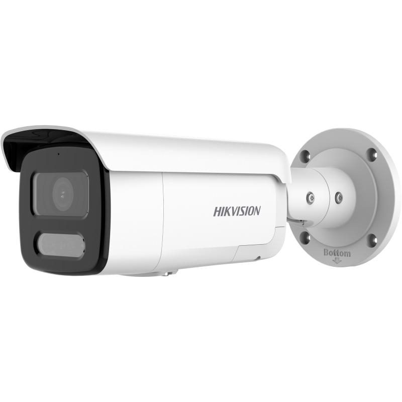 HikVision 4 MP Bullet камера DS-2CD2T47G2H-LISU/SL(2.8mm)(eF)