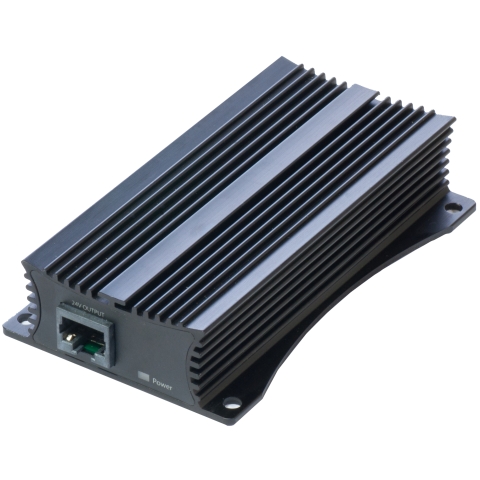 MikroTik 48 to 24V гигабитный PoE конвертер