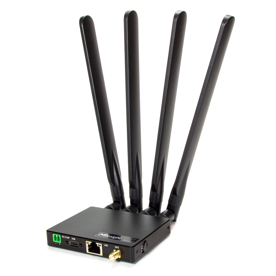 Модем Milesight 5G UF31