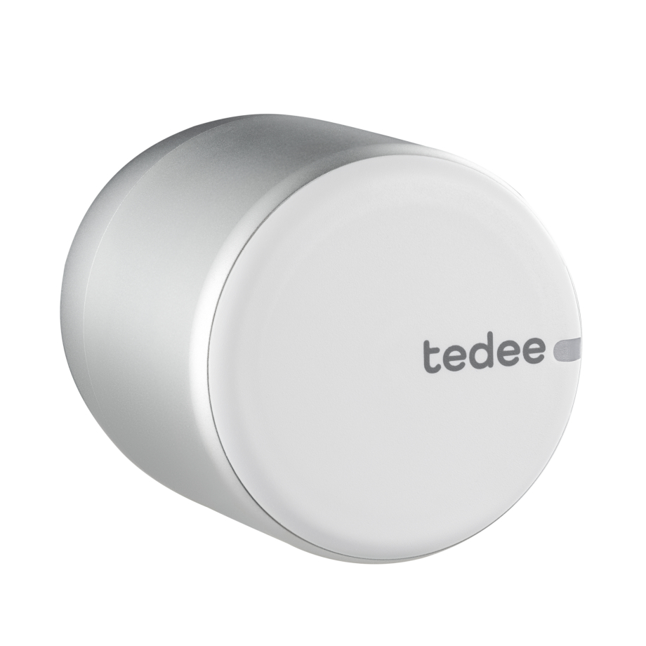 Tedee Smart Lock Pro, серебристый