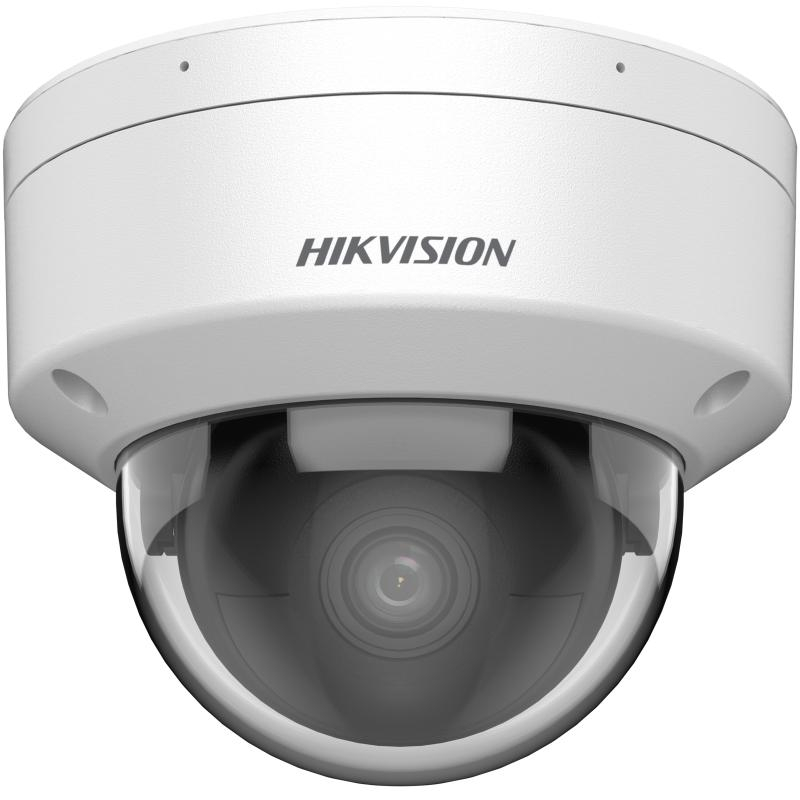HikVision 4 MP купольная камера DS-2CD2146G2H-ISU(2.8mm)
