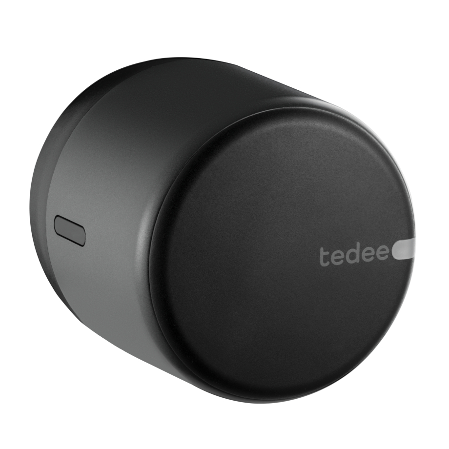 Tedee GO Smart Lock, черный