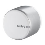 Tedee GO Smart Lock, серебристый