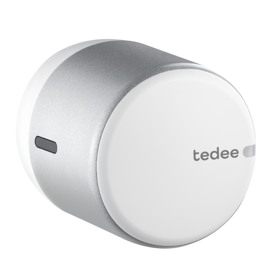 Tedee GO Smart Lock, серебристый