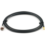 SMA Male / N Male 2м коаксиальный кабель — HF240 (эквивалент LMR240)