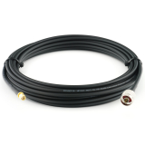 SMA Male / N Male 10м коаксиальный кабель — HF240 (эквивалент LMR240)