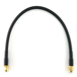 SMA Male / SMA Male 30см коаксиальный кабель — HF240 (эквивалент LMR240)