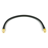 SMA Male / SMA Male 30см коаксиальный кабель — HF240 (эквивалент LMR240)