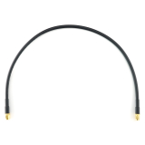 SMA Male / SMA Male 50см коаксиальный кабель — HF240 (эквивалент LMR240)