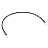 SMA Male / SMA Male 50см коаксиальный кабель — HF240 (эквивалент LMR240)