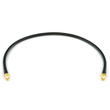 SMA Male / SMA Male 50см коаксиальный кабель — HF240 (эквивалент LMR240)