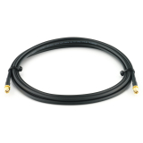 SMA Male / SMA Male 1м коаксиальный кабель — HF240 (эквивалент LMR240)