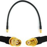 SMA Male / SMA Female 30см коаксиальный кабель — HF240 (эквивалент LMR240)