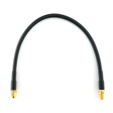 SMA Male / SMA Female 30см коаксиальный кабель — HF240 (эквивалент LMR240)