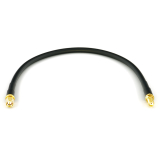 SMA Male / SMA Female 30см коаксиальный кабель — HF240 (эквивалент LMR240)